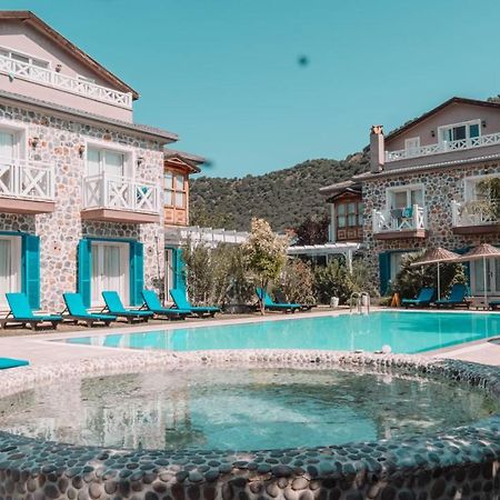 Orino Suites Cedit Екстер'єр фото