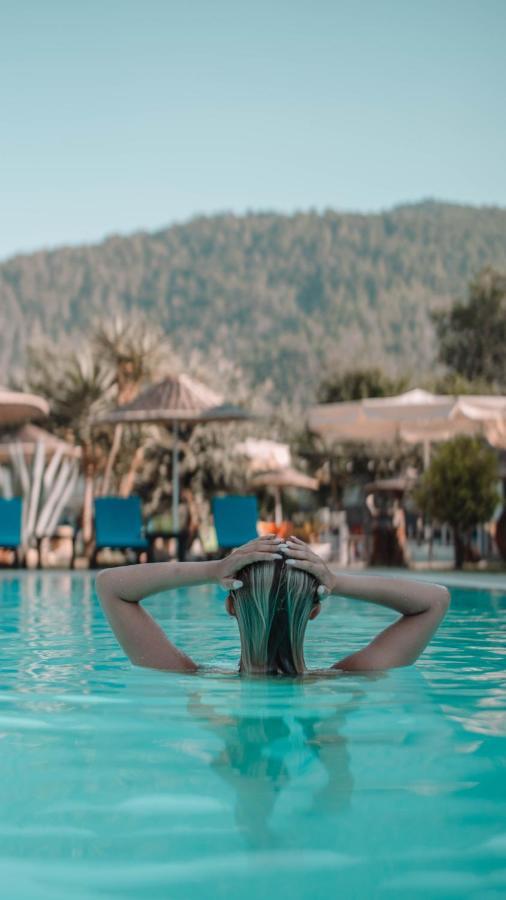 Orino Suites Cedit Екстер'єр фото