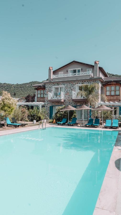Orino Suites Cedit Екстер'єр фото