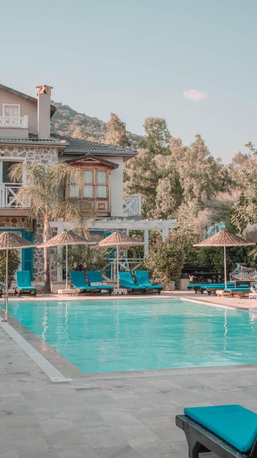 Orino Suites Cedit Екстер'єр фото