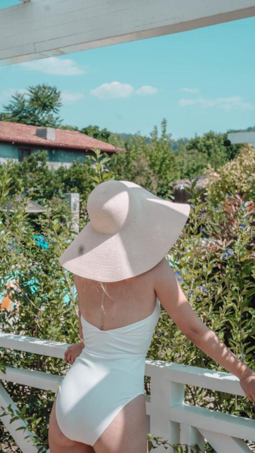 Orino Suites Cedit Екстер'єр фото