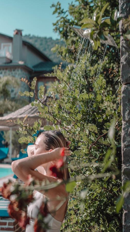 Orino Suites Cedit Екстер'єр фото