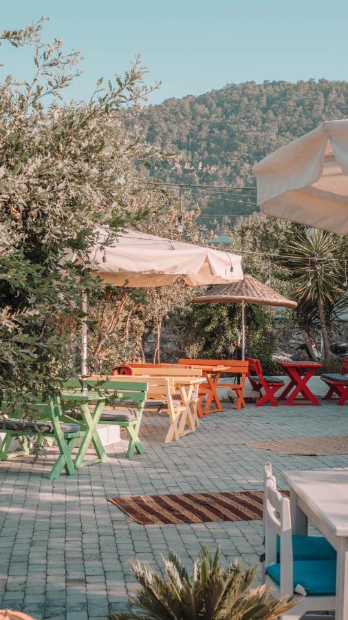 Orino Suites Cedit Екстер'єр фото