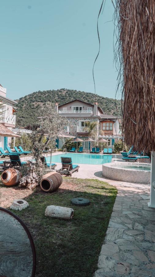 Orino Suites Cedit Екстер'єр фото