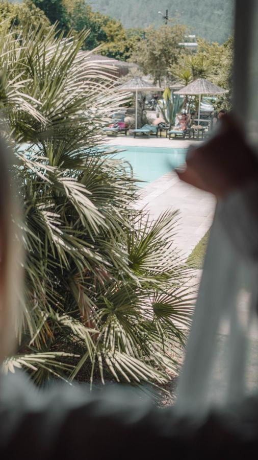 Orino Suites Cedit Екстер'єр фото
