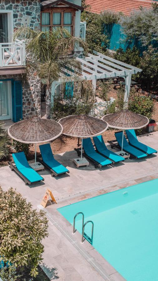 Orino Suites Cedit Екстер'єр фото