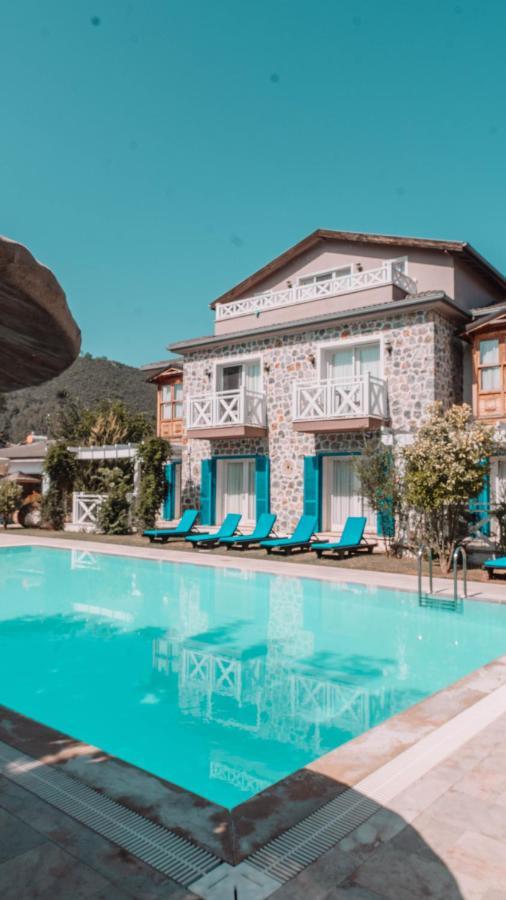 Orino Suites Cedit Екстер'єр фото