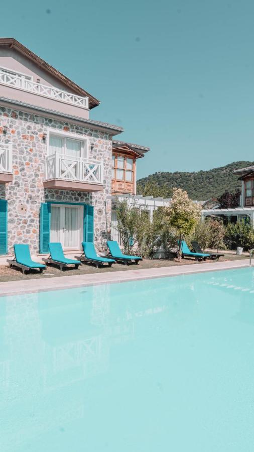 Orino Suites Cedit Екстер'єр фото