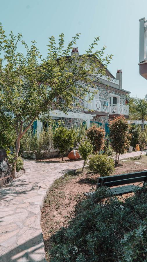 Orino Suites Cedit Екстер'єр фото