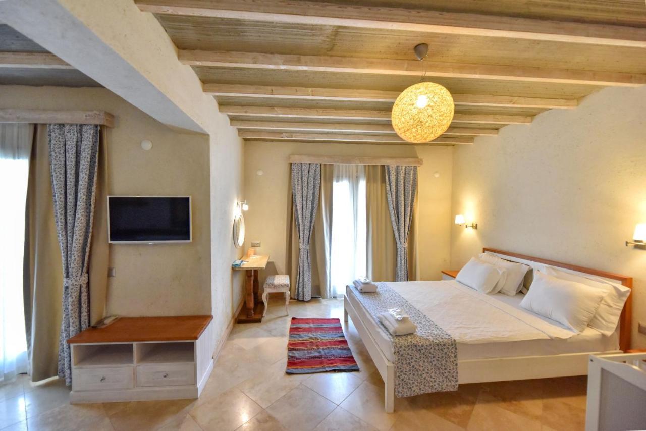 Orino Suites Cedit Екстер'єр фото