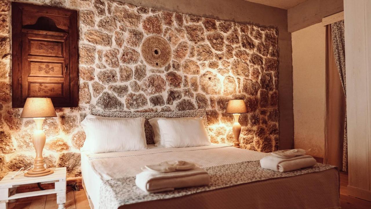 Orino Suites Cedit Екстер'єр фото