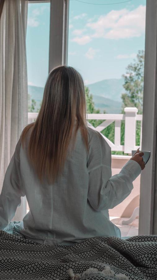 Orino Suites Cedit Екстер'єр фото