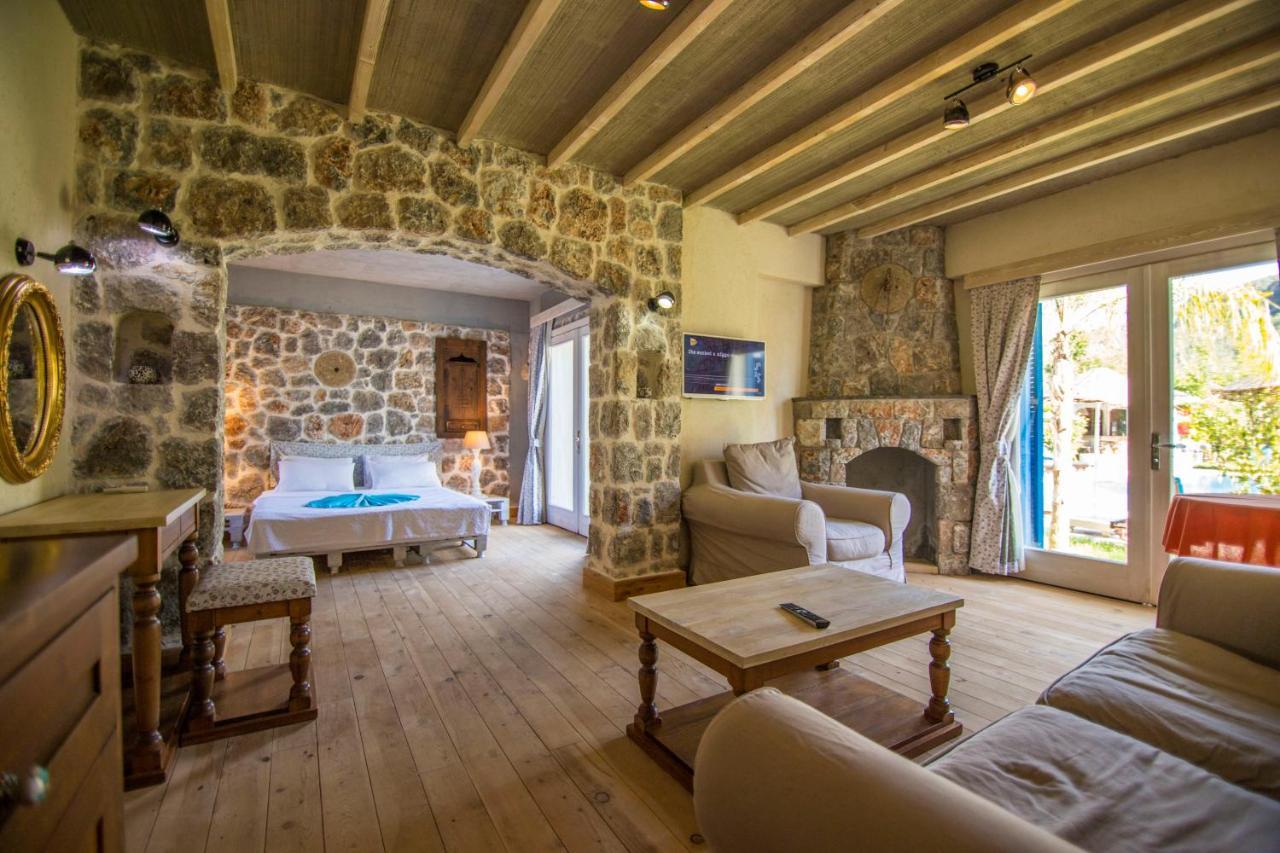 Orino Suites Cedit Екстер'єр фото