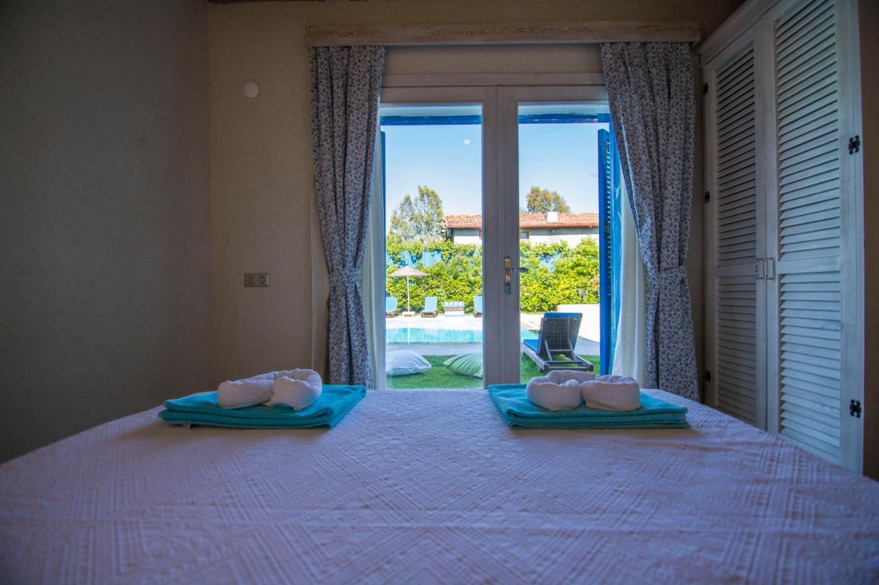 Orino Suites Cedit Екстер'єр фото