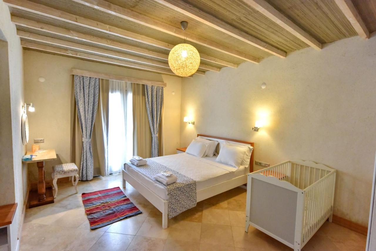 Orino Suites Cedit Екстер'єр фото